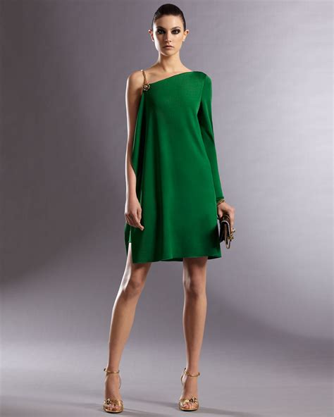 gucci dress green|Gucci Women's Green Dresses .